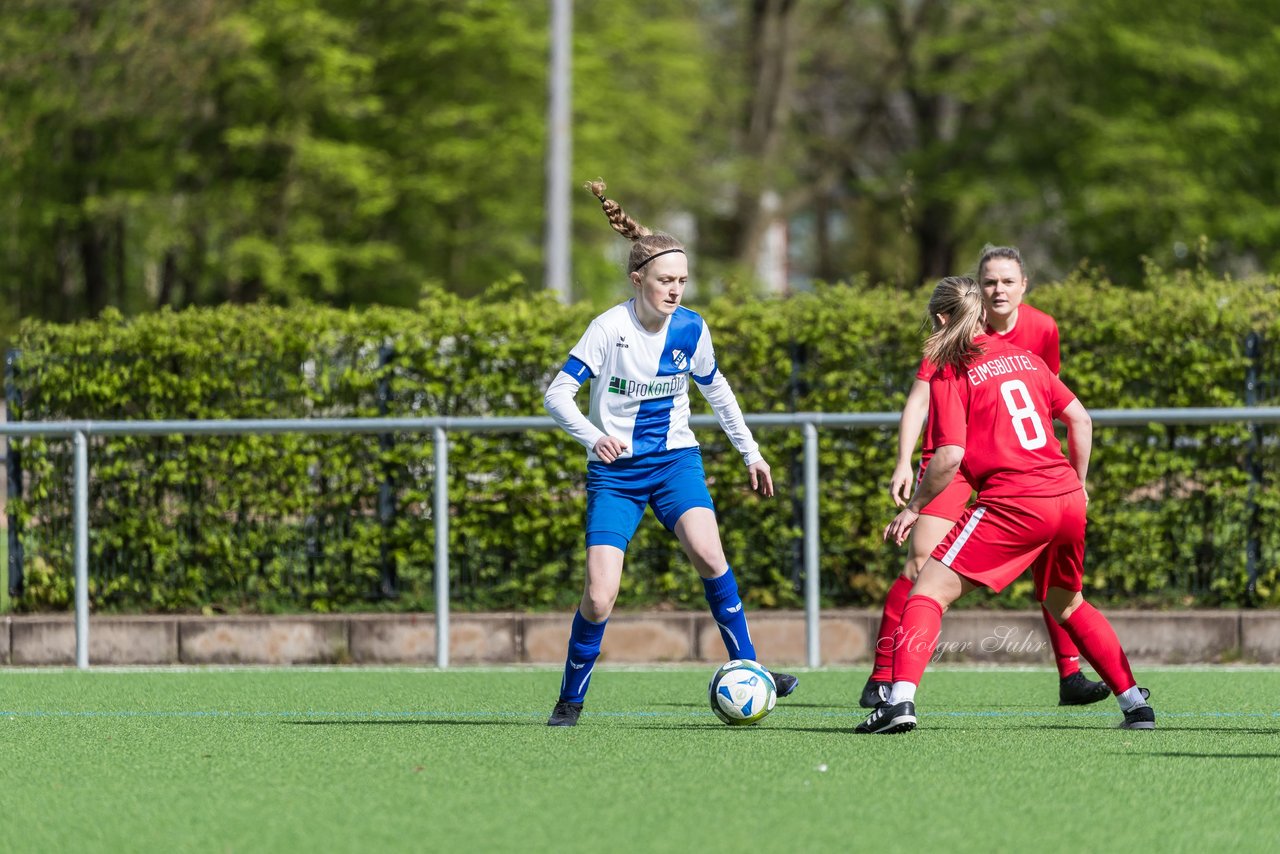 Bild 78 - F Niendorf - Eimsbuettel 2 : Ergebnis: 1:4